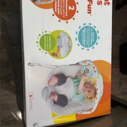 Vibrating Bouncer Bright Starts Safari