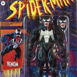 Marvel Legends - Venom (Retro) PulseCon Exclusive