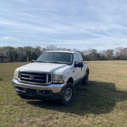 2002 Ford F-250