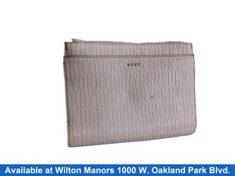 Dkny Pink Purse / Handbag