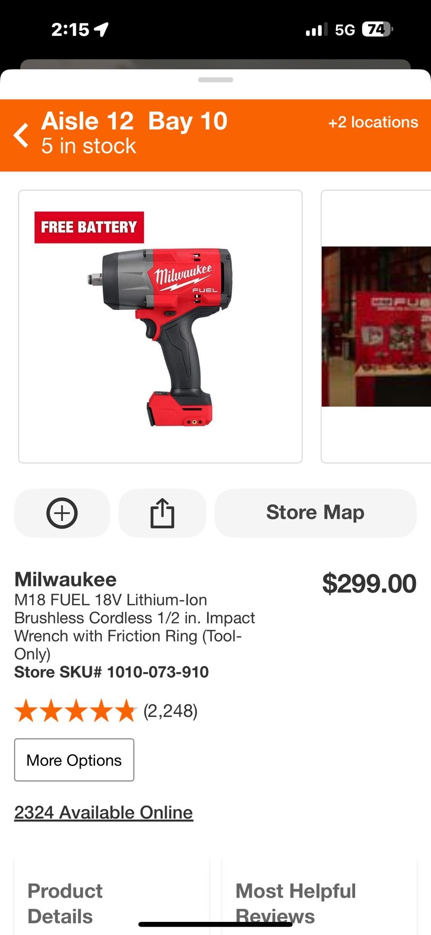 Wrench with Friction Ring