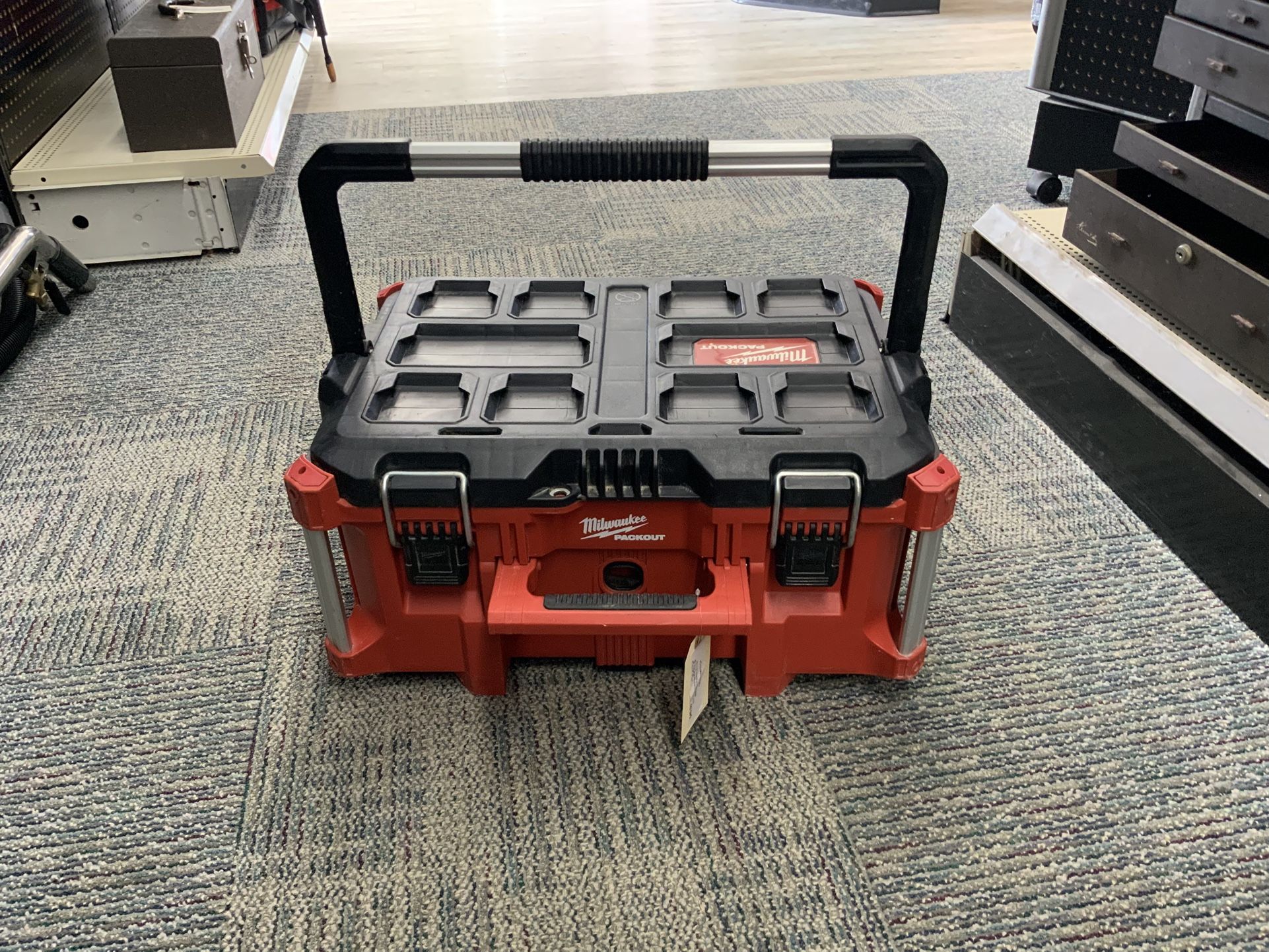 Milwaukee PACKOUT 22 in. Modular Large Portable Tool Box