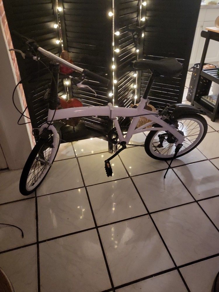 Brand New Folding Bike