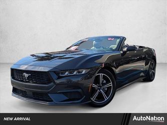 2024 Ford Mustang