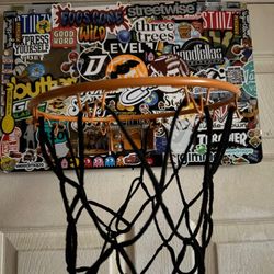 Basketball Hoop