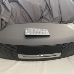 Bose wave music system