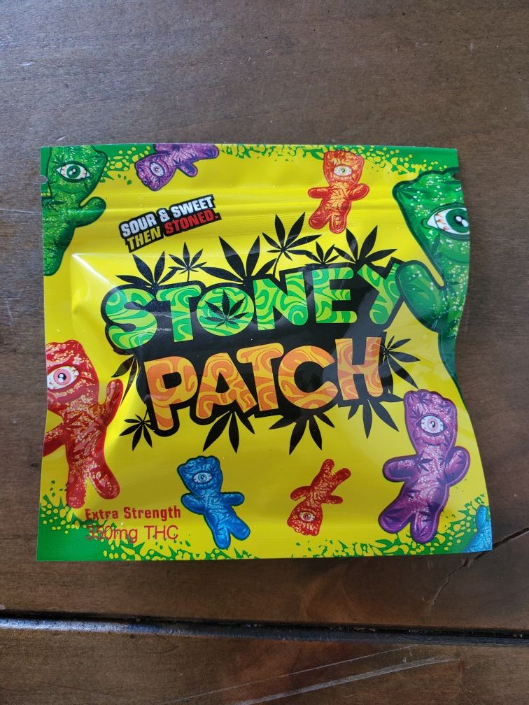 Stoney Patch Original Mylar Bags 100 pack Large Volume Available