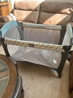 Baby Crib