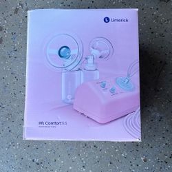 New Breast Pump Limerick Pjs Comfort