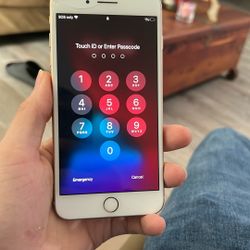 iPhone 8 Plus Unlocked