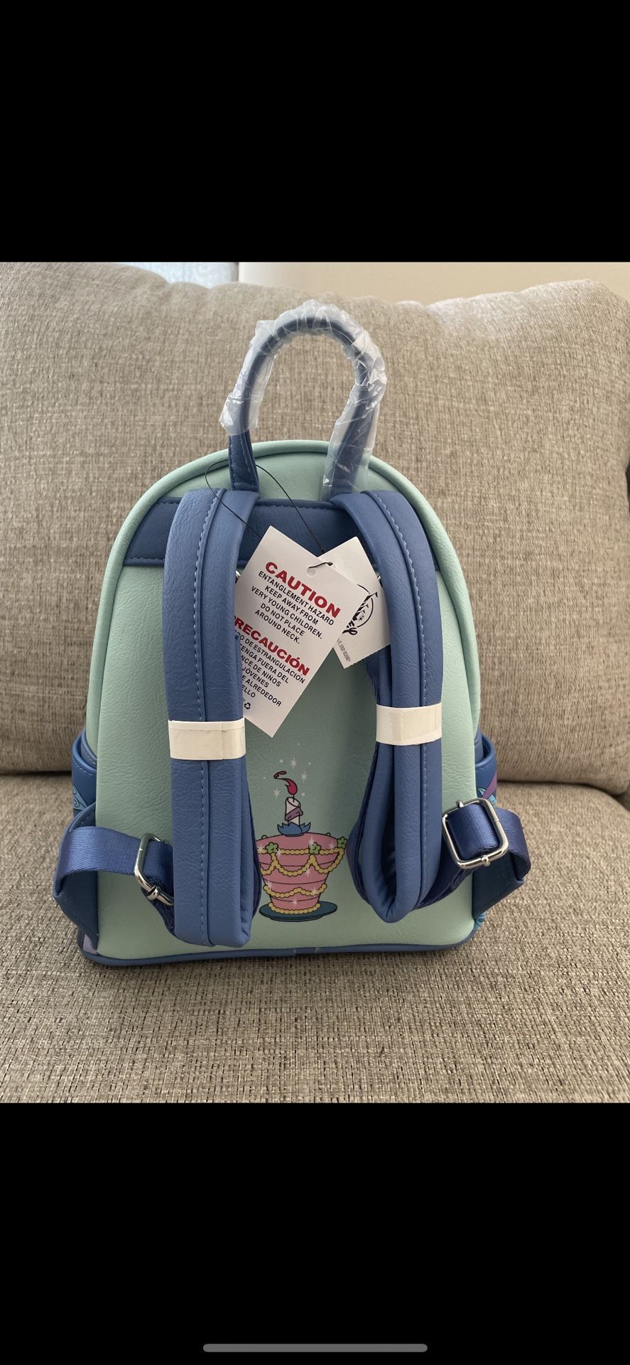 Loungefly Absolem Caterpillar Bag