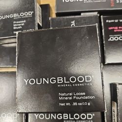 Youngblood - Natural Loose Mineral Foundation -  Sunglow - 10g/0.35oz Womens