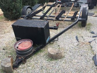 Trailer Homemade Utility