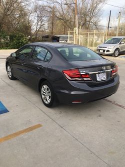 2013 Honda Civic Excellent Condition