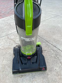 Bissell PowerForce Compact Turbo Vacuum $15