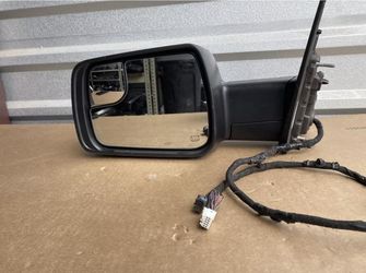 Door Mirror Mopar fits 2019 Dodge Ram 1500