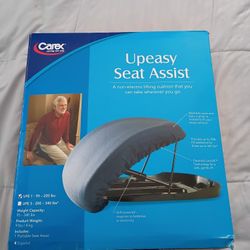 CAREX UPEASY SEAT ASSIST / NEW IN THE BOX