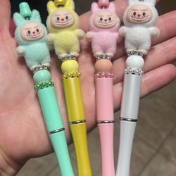 Beaded Pens $5 Each 