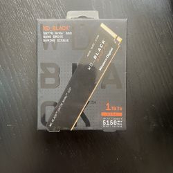 SN770 1tb Nvme SSD Gen4