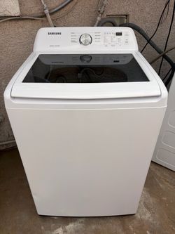 Samsung Washing Machine
