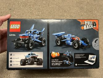 42314 Lego Set Megladon Monster Jam