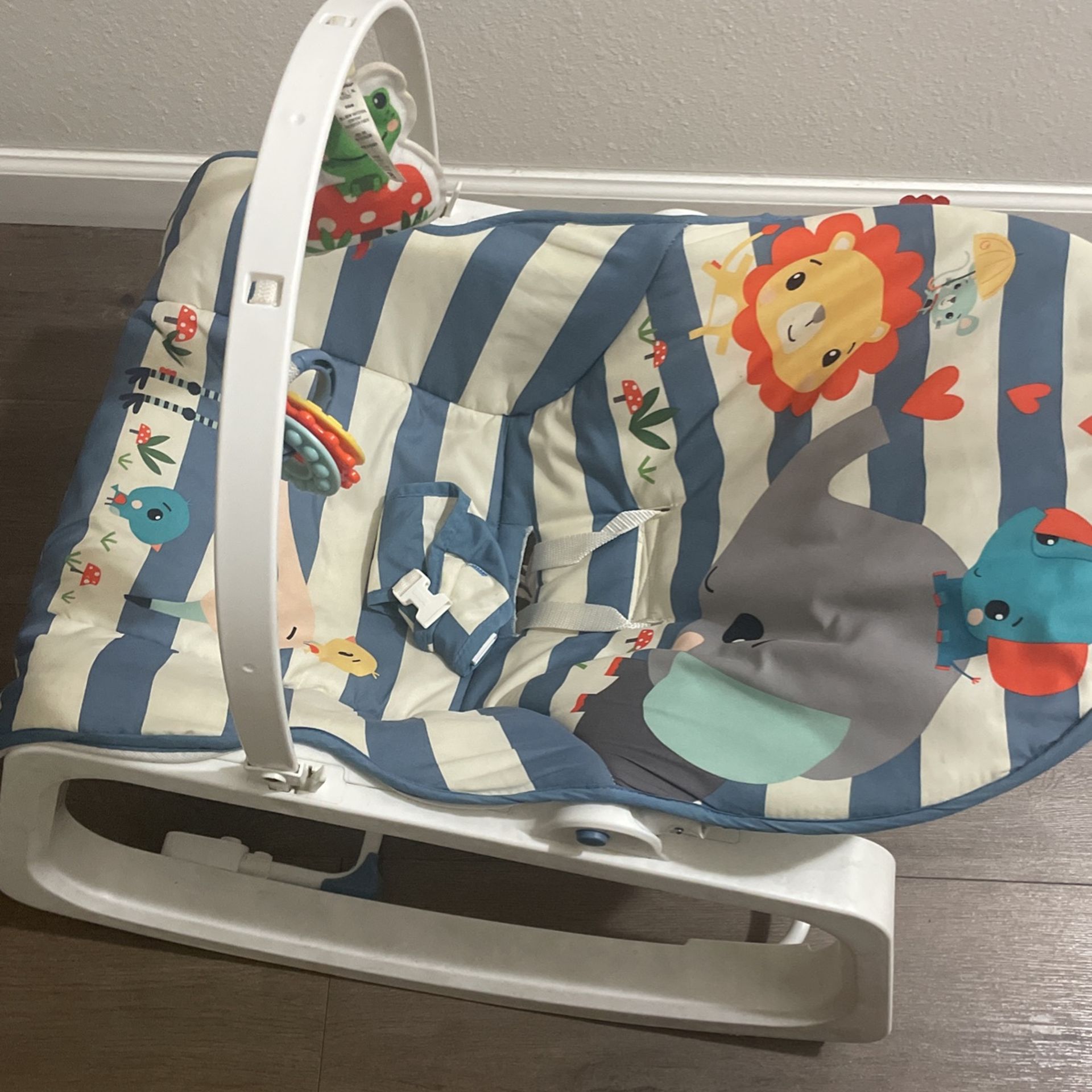 baby rocking chair