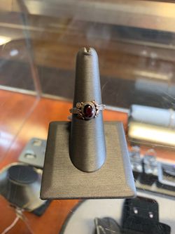 Women’s Sterling Silver Ring
