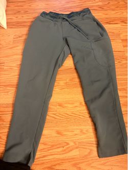 Mandala Scrub Pants size XS