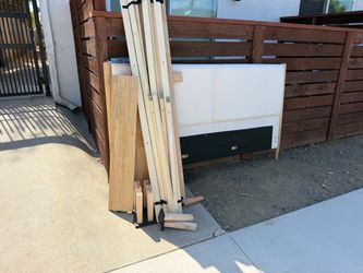 Free Cal King Frame
