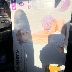 Diapers size 6 164 pack