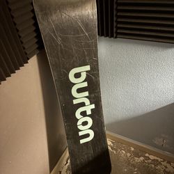 Burton Snowboard