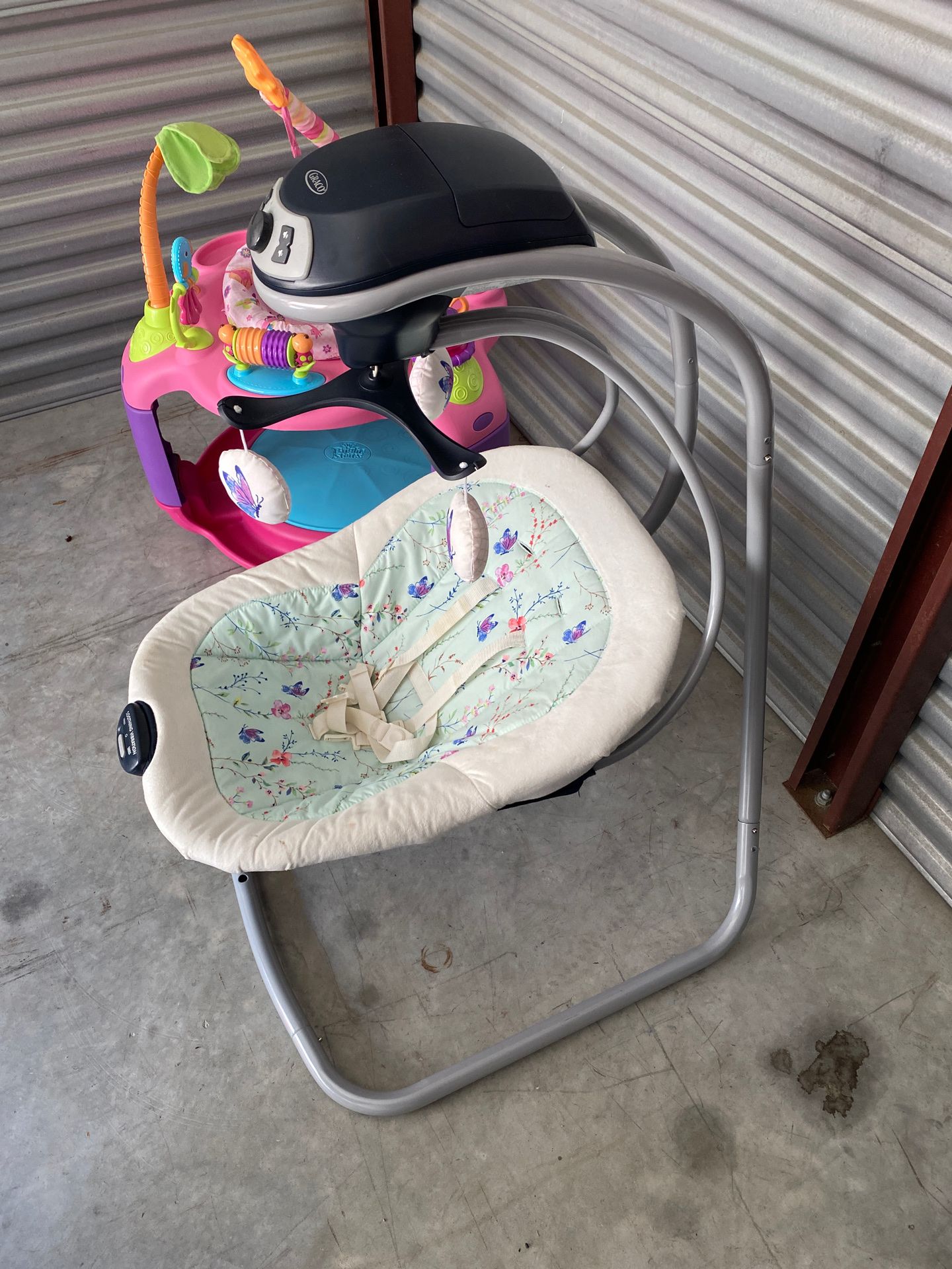 Graco Baby Swing Unisex color