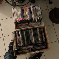 DVds