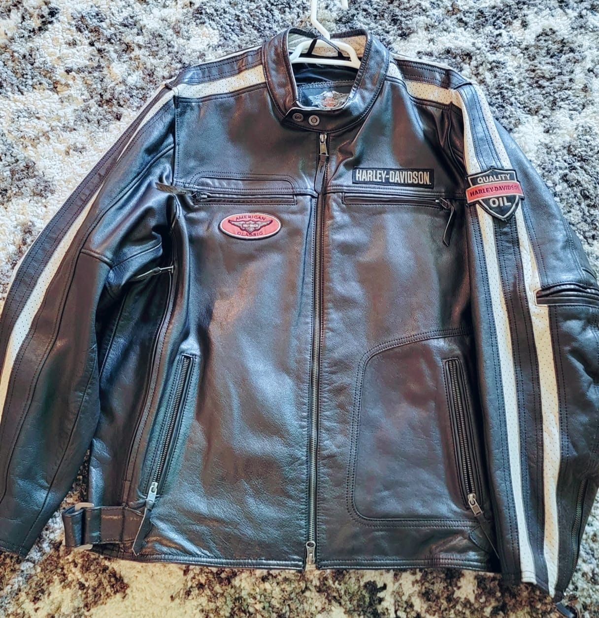Jacket Harley Davidson 