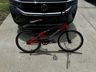 Redline BMX Bike
