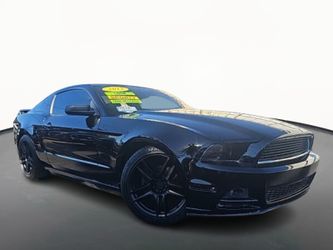 2013 Ford Mustang