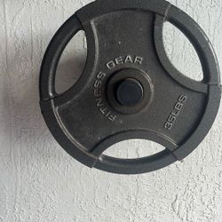 Weight Plates 1$ Per lb 