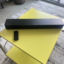 Bose TV Speaker