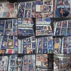 Phoenix Suns Card Collection 500+