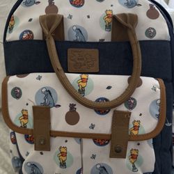 Diaper bag