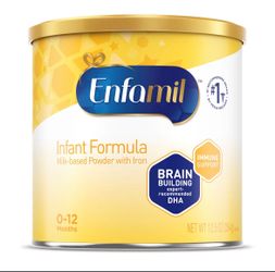 Baby formula