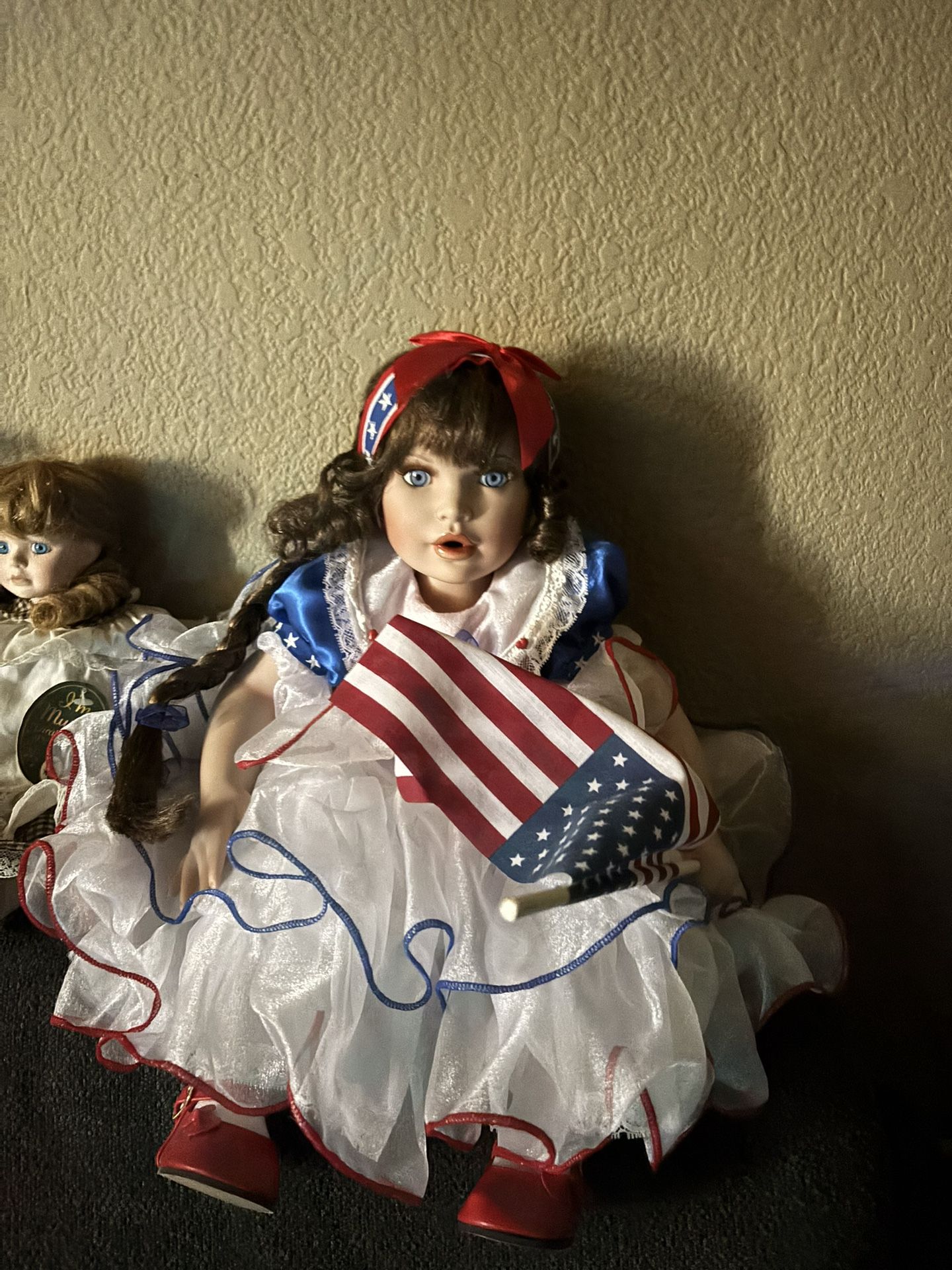 Porcelain Dolls