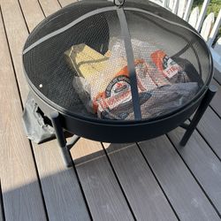 Fire Pit