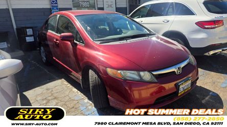 2007 Honda Civic