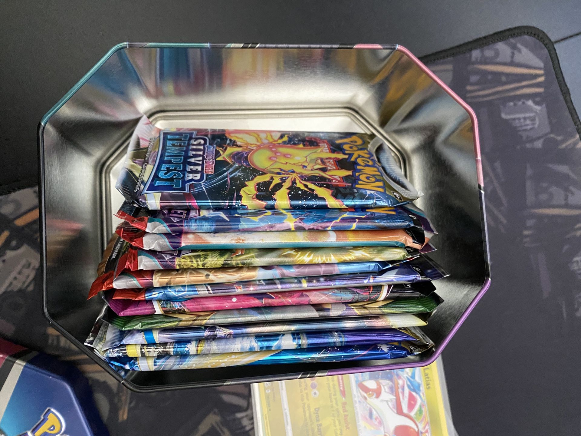 Sealed Pokémon Booster Packs (Firm on Price)