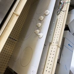 GE 36” electric cooktop