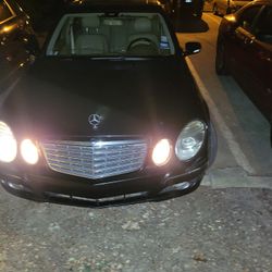 Mercedes Benz E320 Diesel 2008