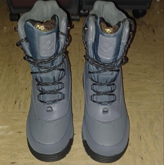 Mens Columbia Bugaboot Size 10w