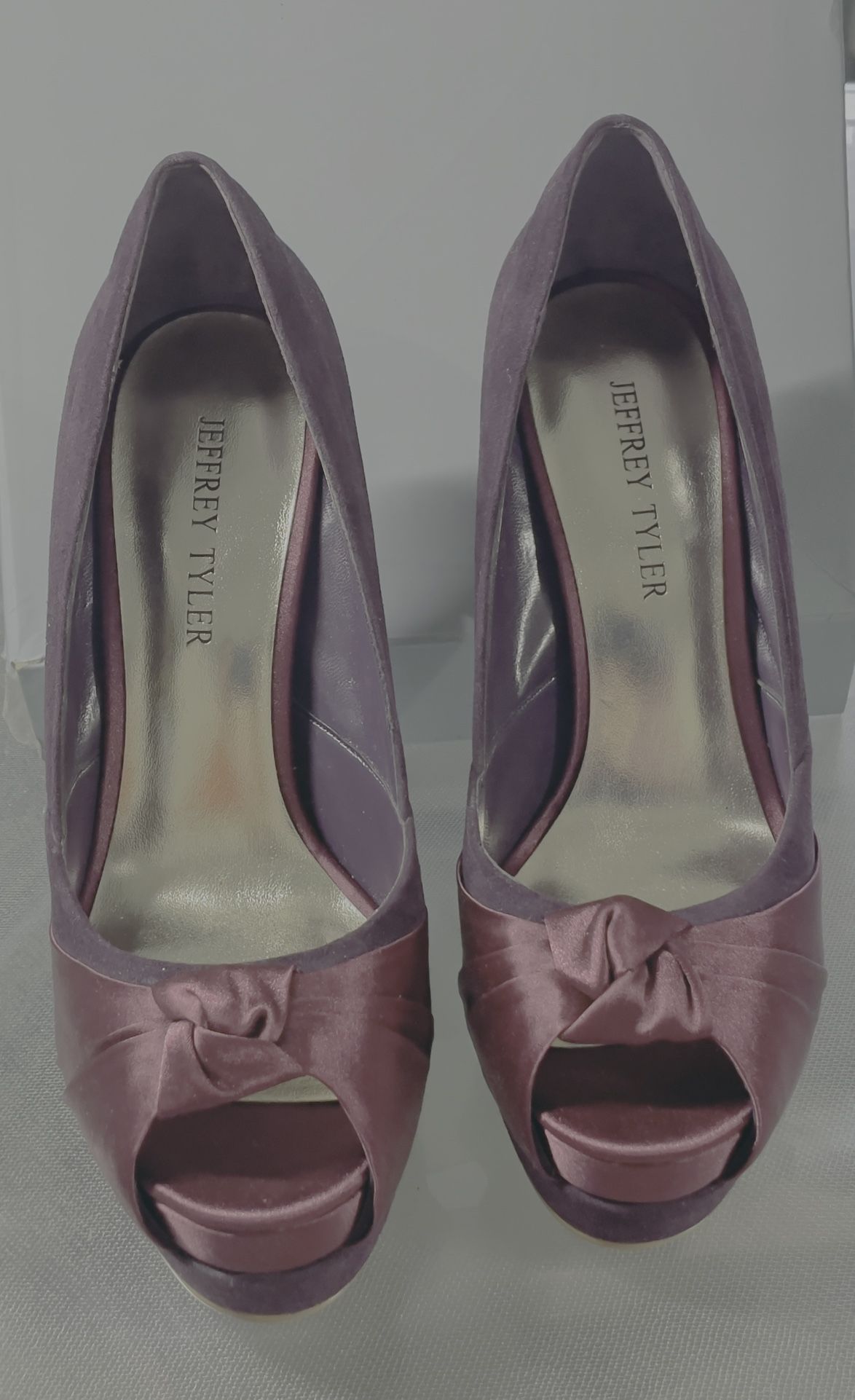 Jeffrey Tyler Shoes Size 7