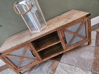 TV stand $60
